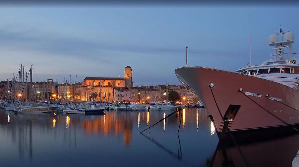 Best Western Premier Hotel Du Vieux-Port La Ciotat Exterior foto