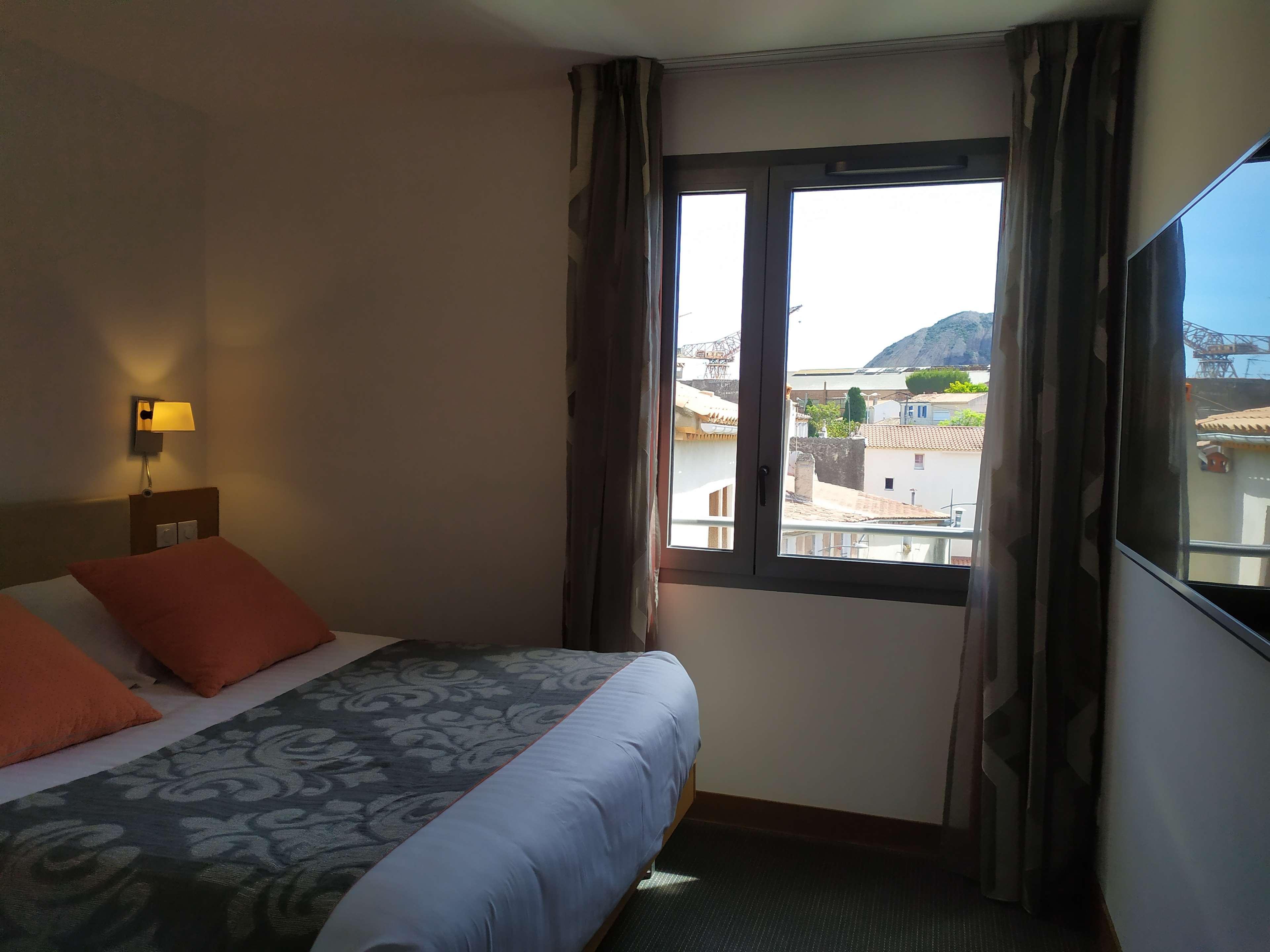 Best Western Premier Hotel Du Vieux-Port La Ciotat Exterior foto