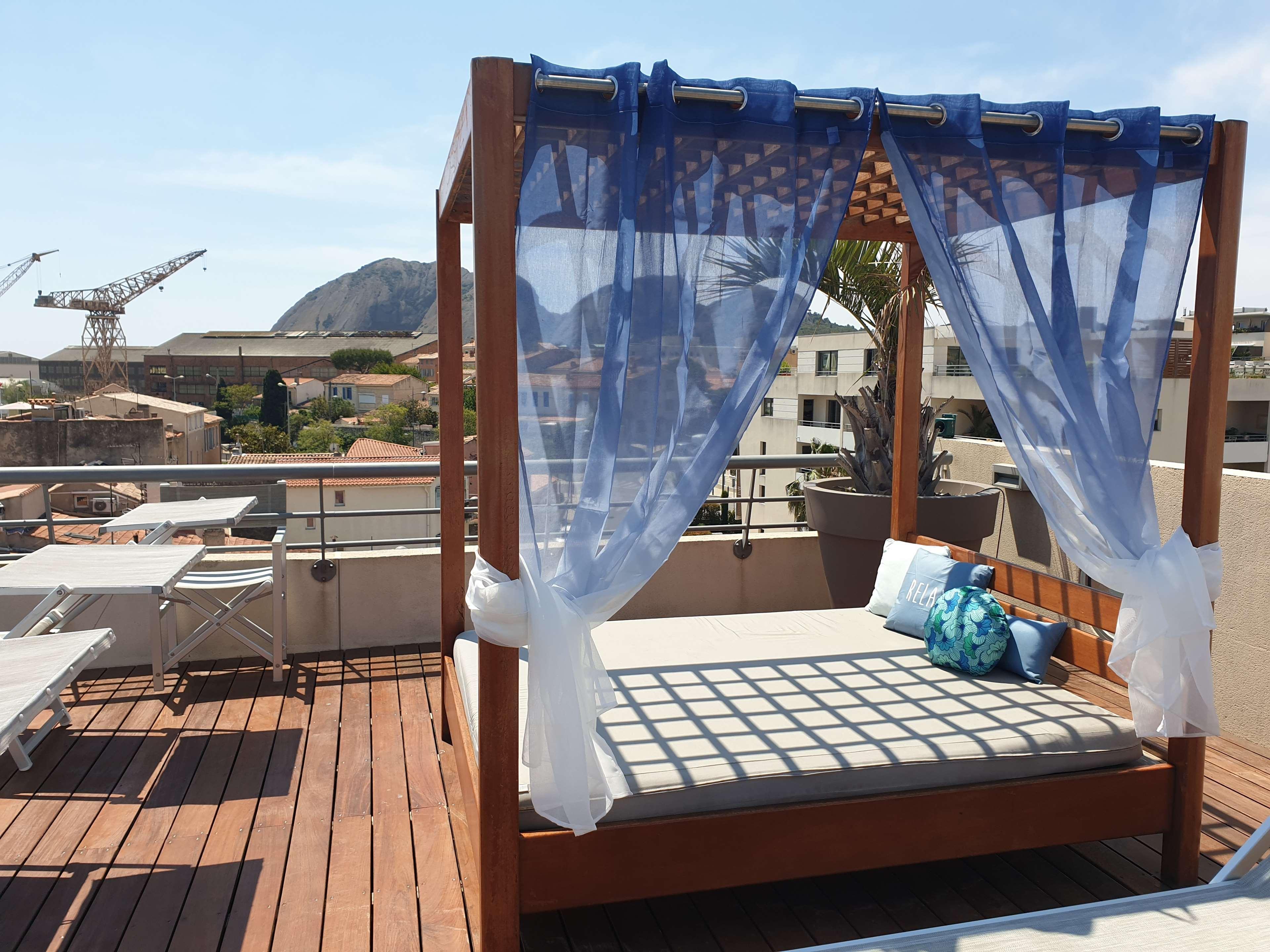 Best Western Premier Hotel Du Vieux-Port La Ciotat Exterior foto