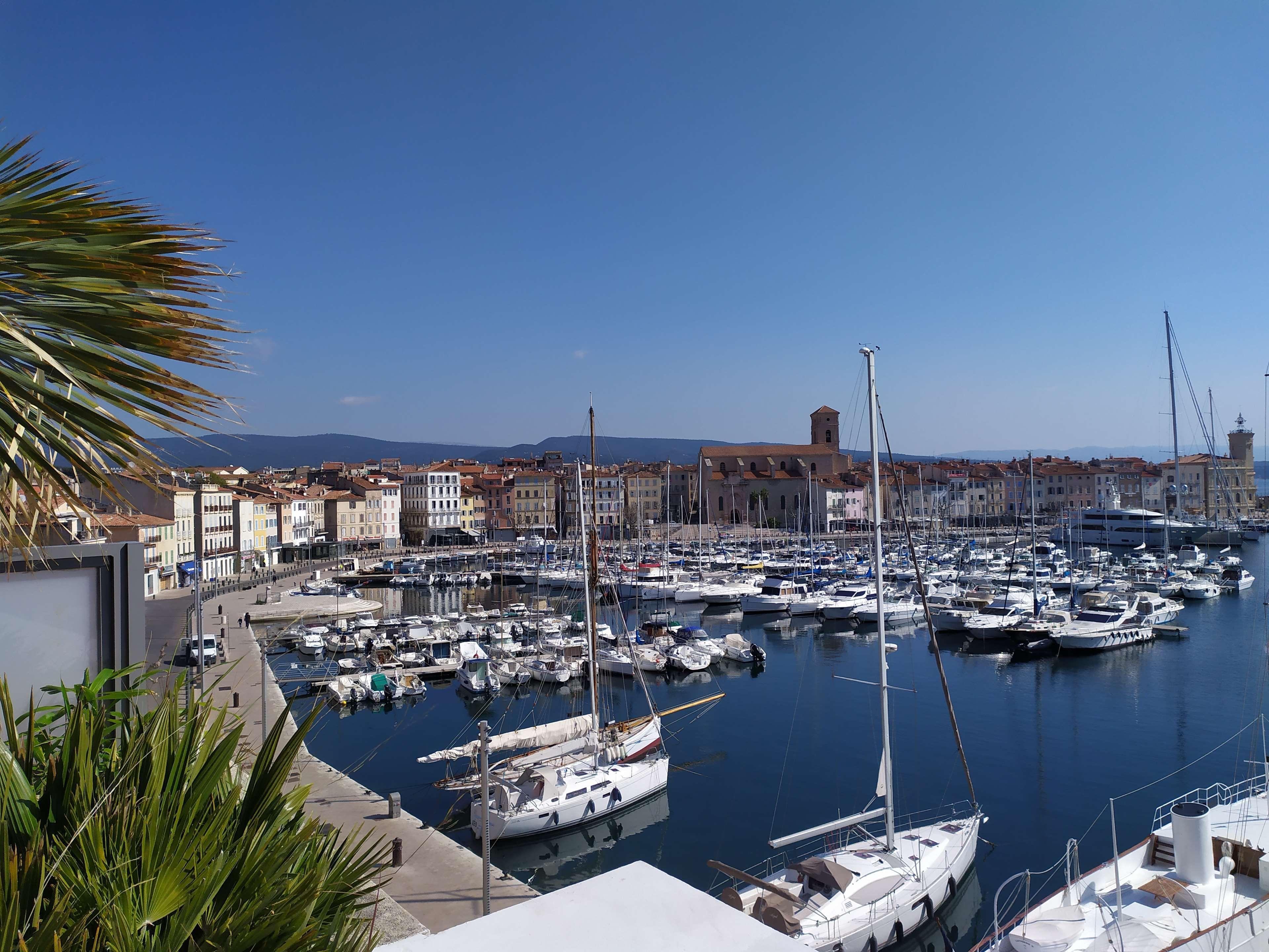 Best Western Premier Hotel Du Vieux-Port La Ciotat Exterior foto