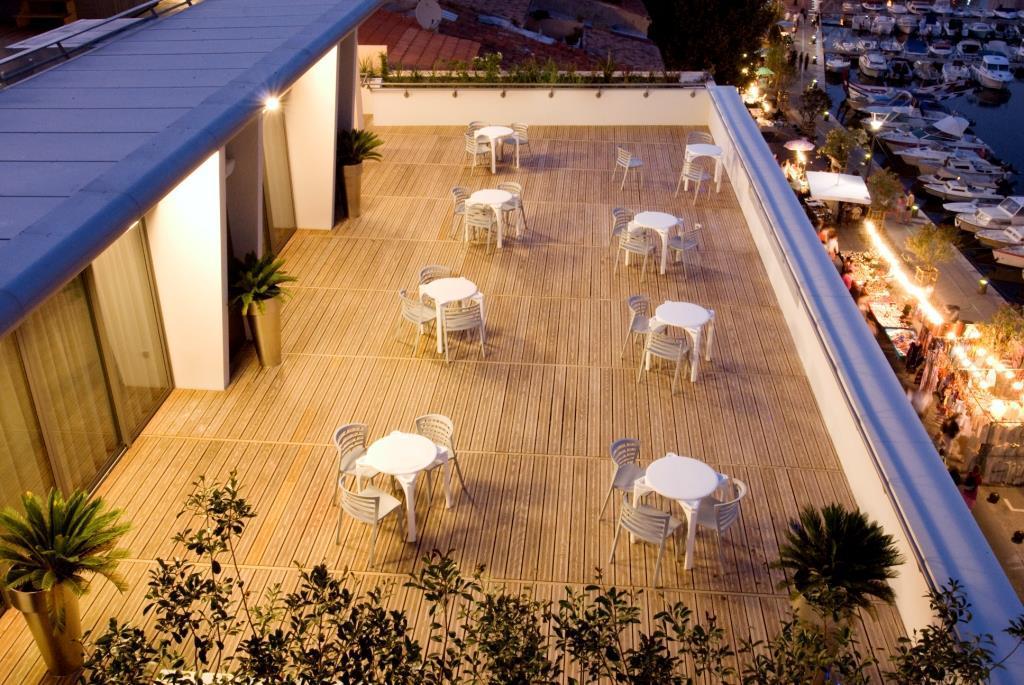 Best Western Premier Hotel Du Vieux-Port La Ciotat Restaurante foto