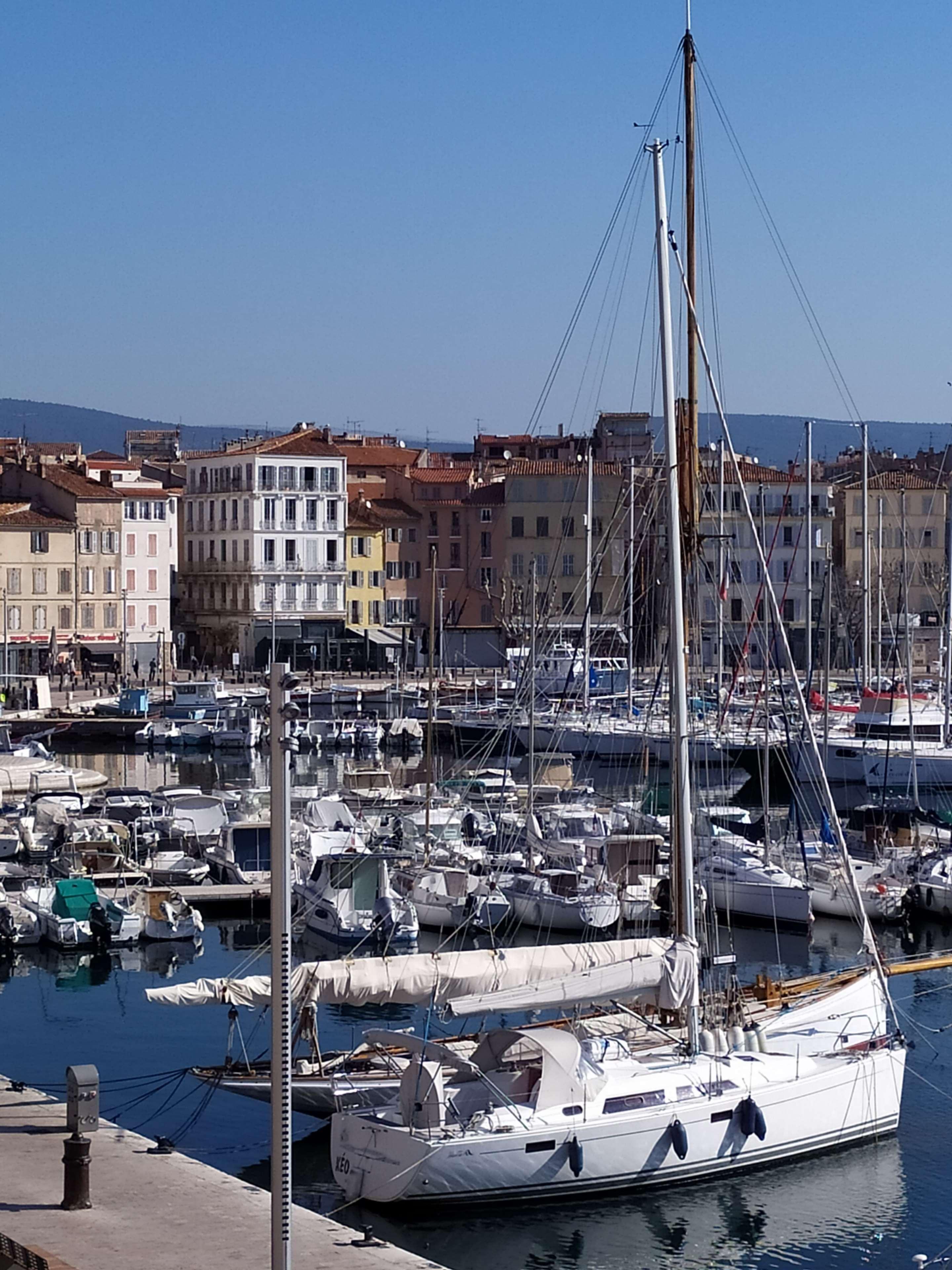 Best Western Premier Hotel Du Vieux-Port La Ciotat Exterior foto