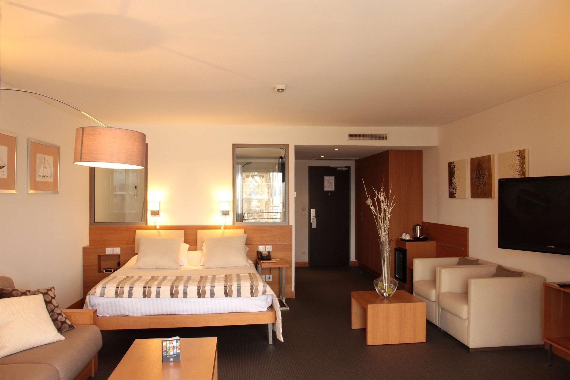 Best Western Premier Hotel Du Vieux-Port La Ciotat Exterior foto
