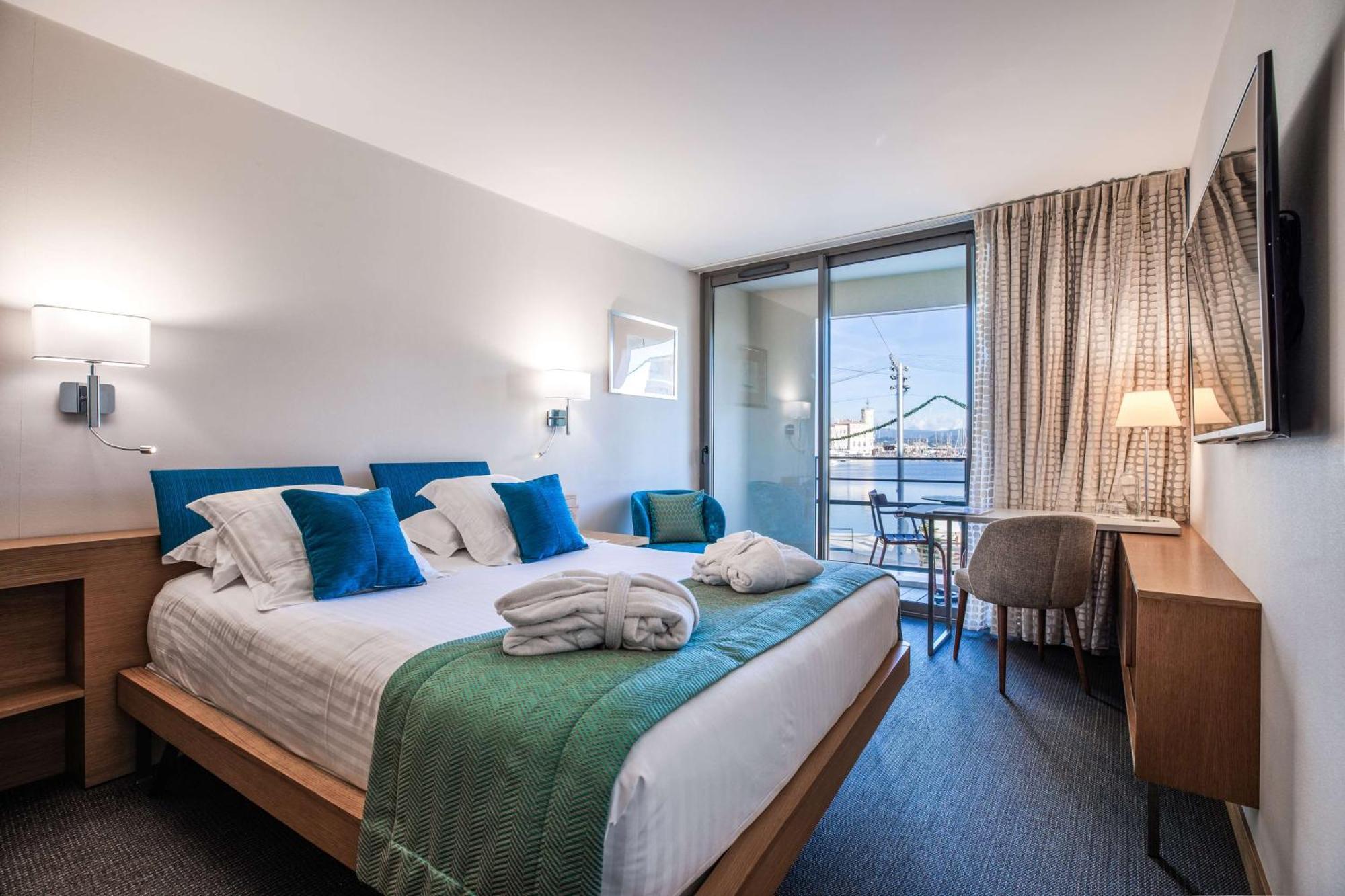 Best Western Premier Hotel Du Vieux-Port La Ciotat Exterior foto
