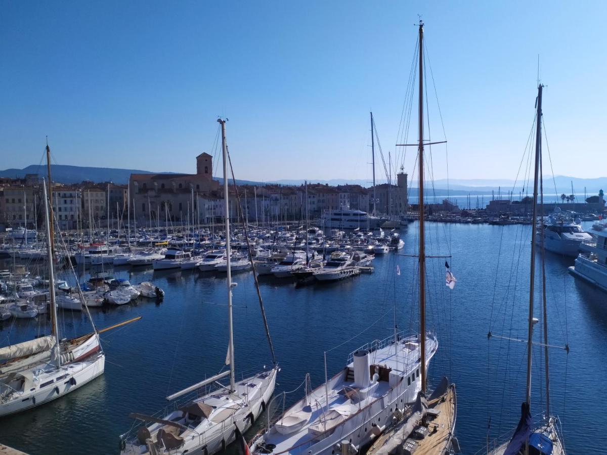Best Western Premier Hotel Du Vieux-Port La Ciotat Exterior foto
