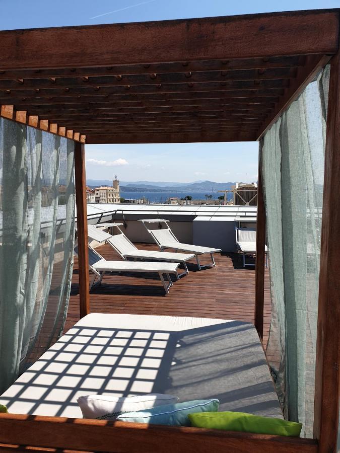 Best Western Premier Hotel Du Vieux-Port La Ciotat Exterior foto